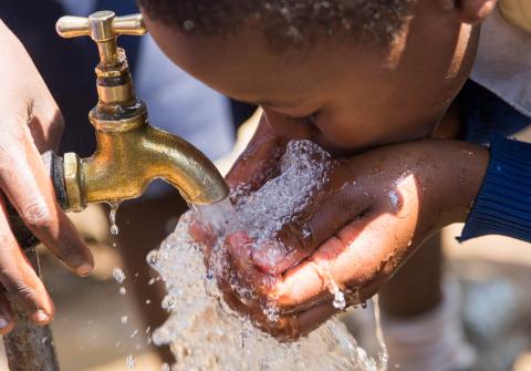 Clean Water for All In Tanzania