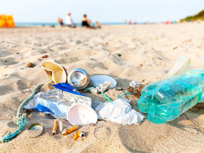 Beach Cleanup Initiative